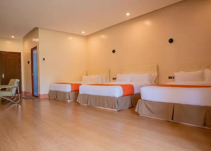 Resort Camotes Ocean Heaven Himensulan