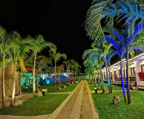 Resort Camotes Ocean Heaven Himensulan