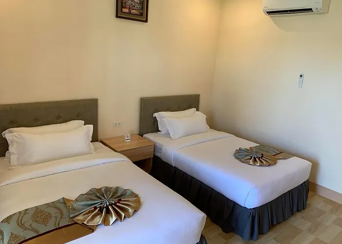 Camotes Ocean Heaven Resort Himensulan