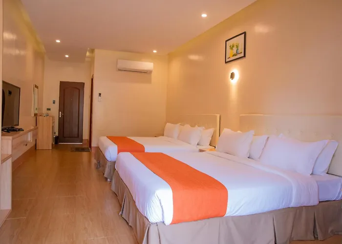 Camotes Ocean Heaven Resort Himensulan