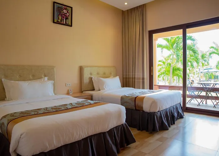 Resort Camotes Ocean Heaven Himensulan