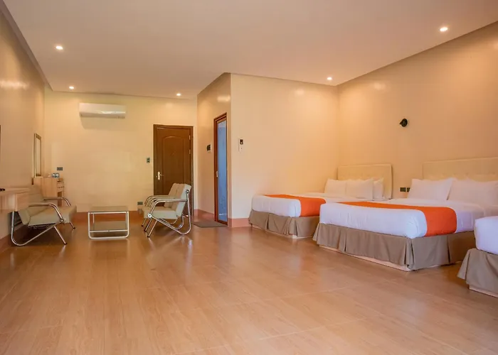 Camotes Ocean Heaven 4* Himensulan