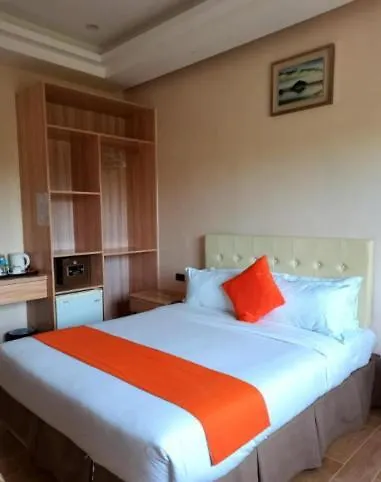 Camotes Ocean Heaven Himensulan