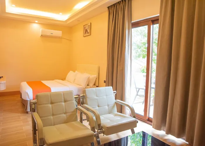 Camotes Ocean Heaven 4* Himensulan