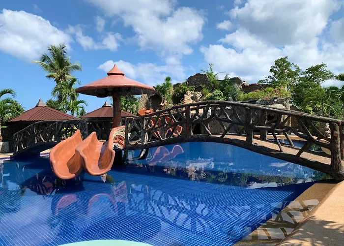 Resort Camotes Ocean Heaven Himensulan