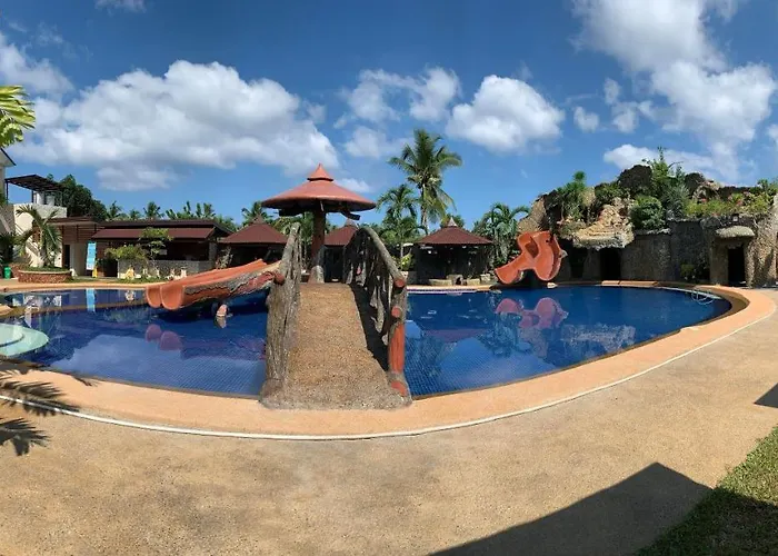 Resort Camotes Ocean Heaven