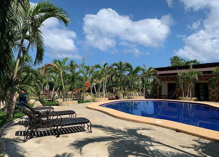 Camotes Ocean Heaven Himensulan