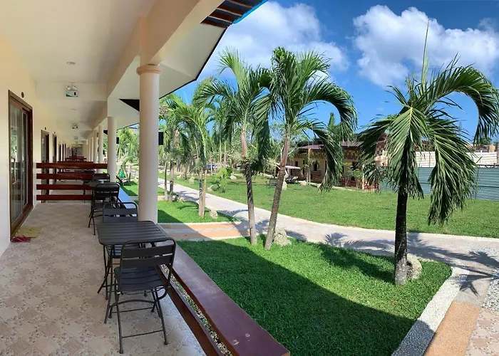 Camotes Ocean Heaven Resort Himensulan