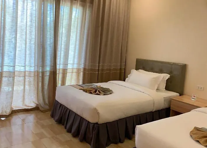 Camotes Ocean Heaven 4* Himensulan