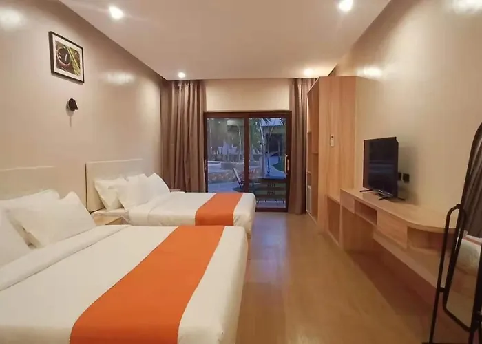 Camotes Ocean Heaven Resort