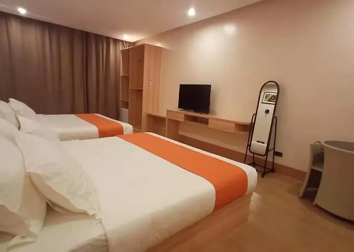 Camotes Ocean Heaven Resort Himensulan