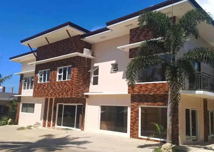 Camotes Ocean Heaven 4* Himensulan