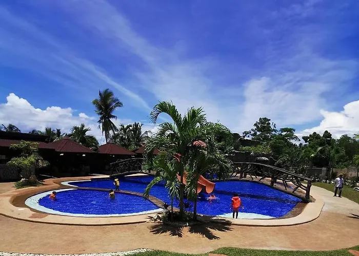 Camotes Ocean Heaven 4* Himensulan